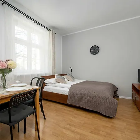 Functional In Downtown By Renters 아파트 브로츠와프