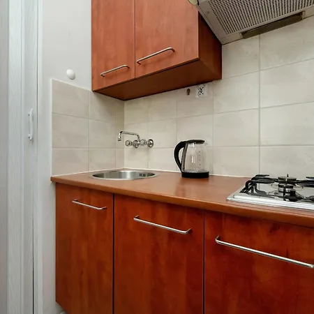 Functional In Downtown By Renters 아파트 브로츠와프