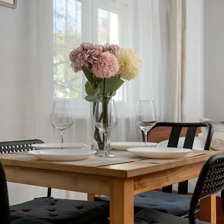 아파트 Functional In Downtown By Renters